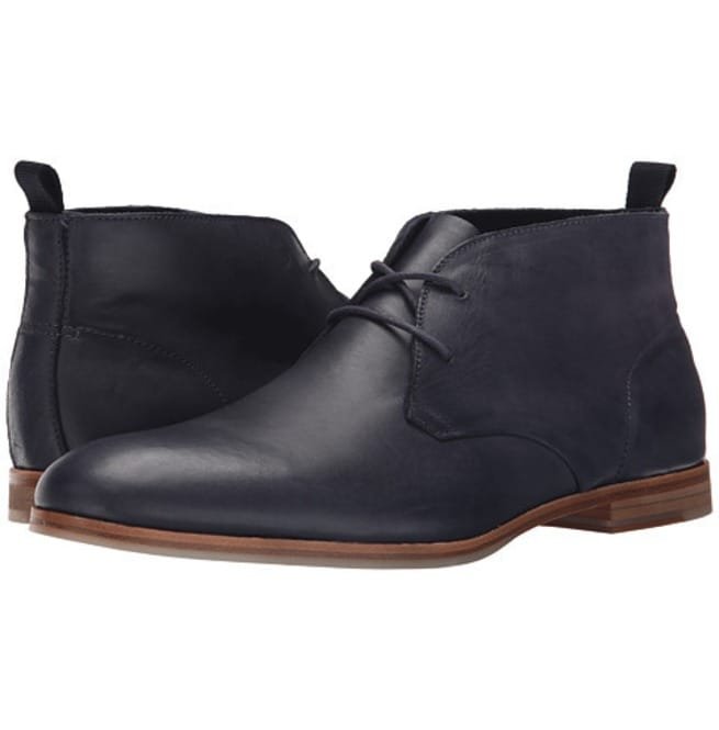 Black Chukka boots