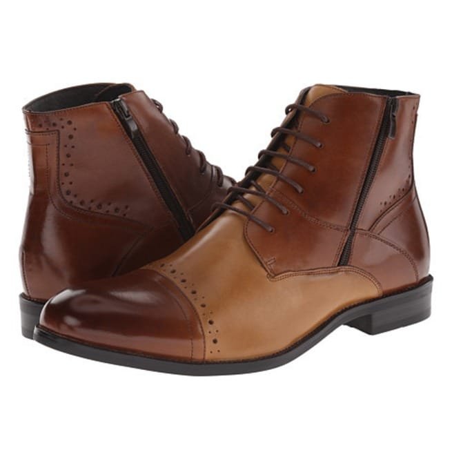 Handmade Leather Boots Men