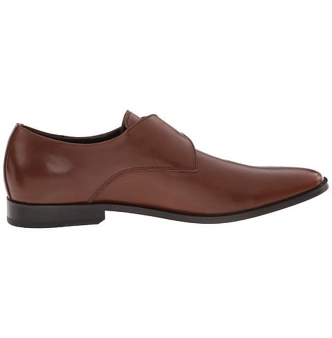 Handmade Monk Strap Shoes For Men, Brown Dress Shoes For , Shoes - Image 3