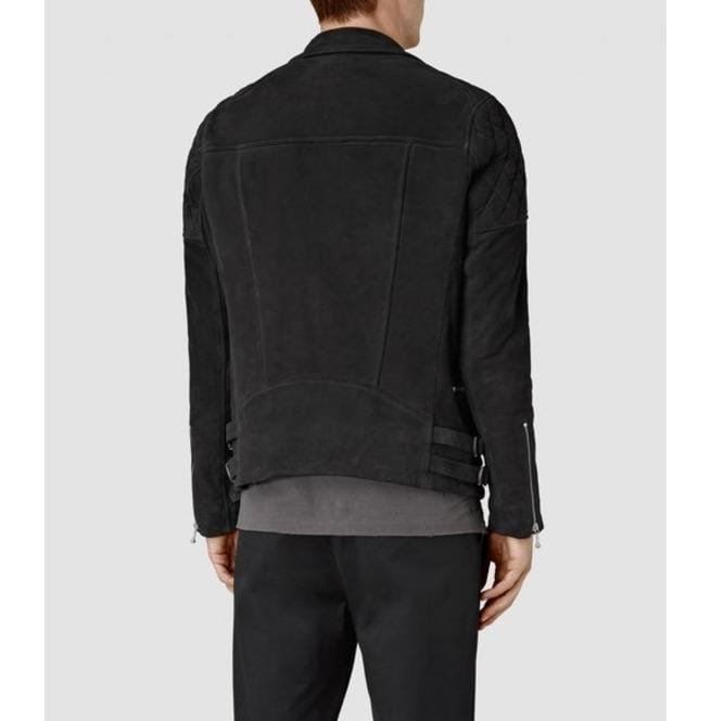 Suede Leather Jacket For Men, Winter Wear For , Suede Jacket - Image 2